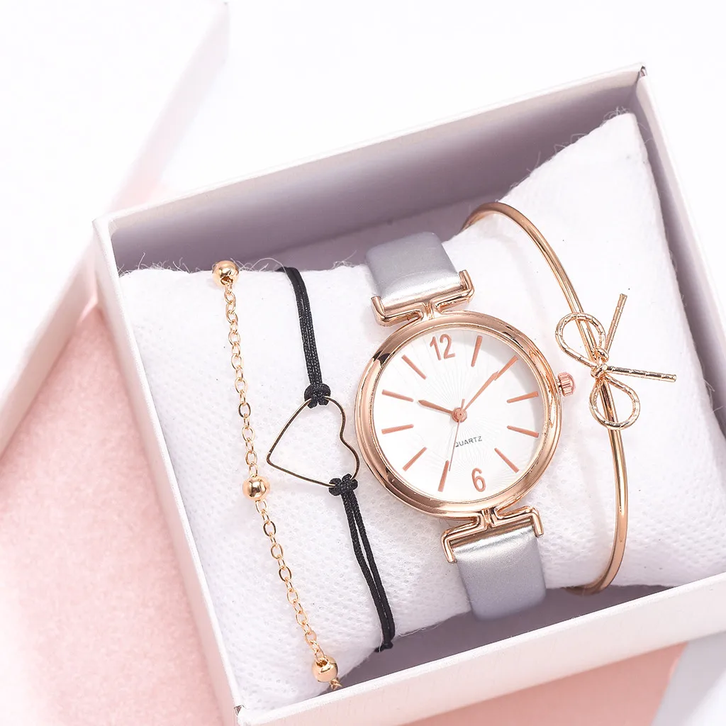 

Reloj Mujer 2021 Luxury Famous Brand Watch Fashion Women Leather Strap Watch Quartz Wrist Watch Clock Relogio Feminino Clock