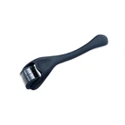 DRS 540 Машинка для ухода за бородой, титановый мезороллер для роста волос, Машинка для ухода за кожей лица, игла для микроиголки