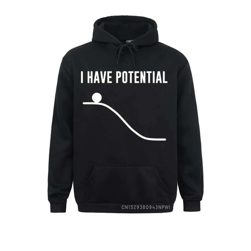 

Geek Hoodie God Says Physical Formula Sweatshirt Men Funny I Made A Joke Sportswear Never Trust An Atom Science Hoody Coats