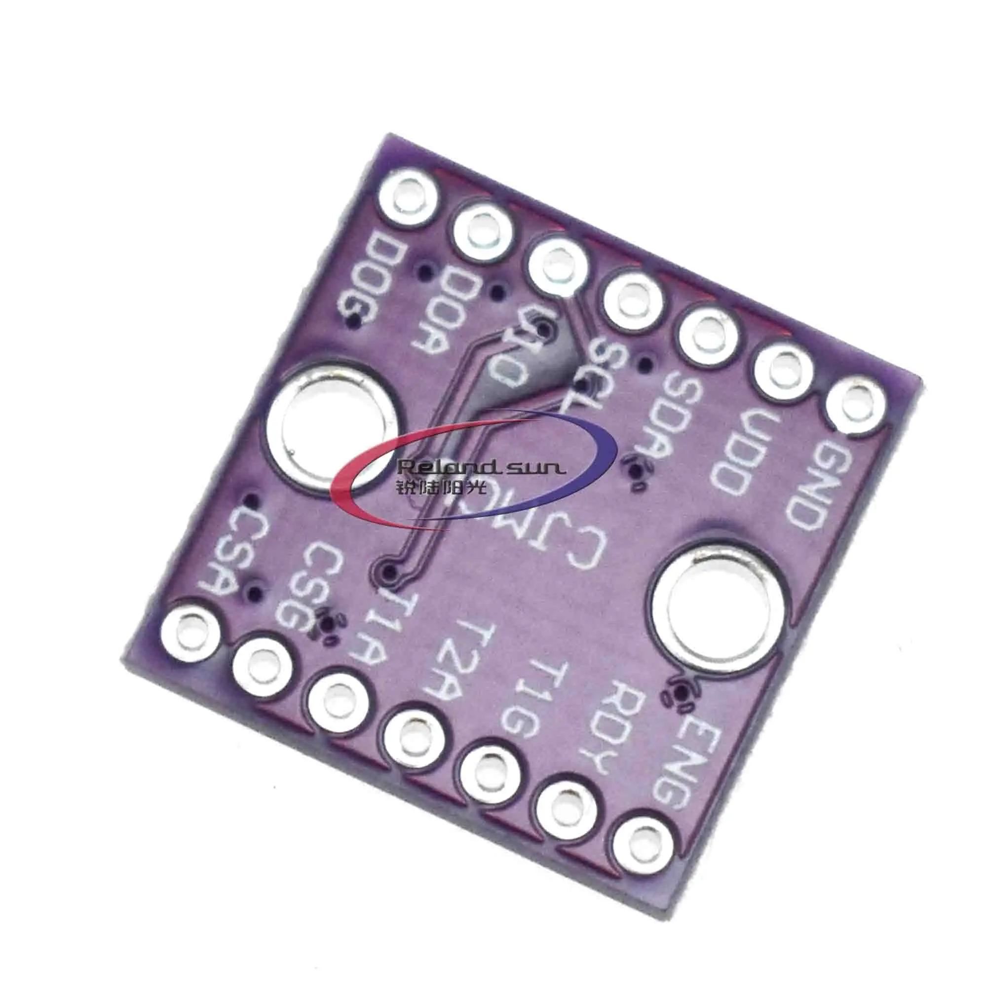 LSM330DLC CJMCU 6 axis gyro accelerometer beyond MPU6050 module | Integrated Circuits