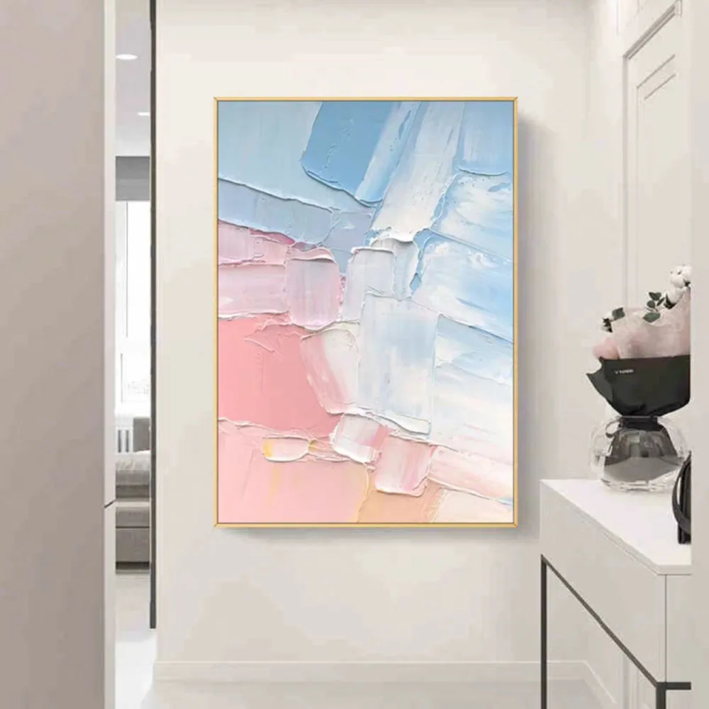 

Extra Large Wall Art Original Art Bright Abstract Original Painting On Canvas Extra Large Artwork Contemporary Art Modern Home