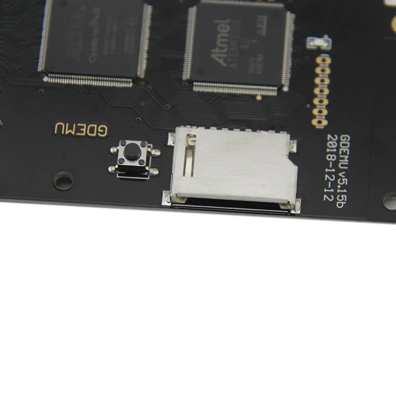 

Optical Drive Simulation Upgrade Board For Dc Game Machine Built-In Free Disk Replacement For Full New Gdemu Game 5.15B