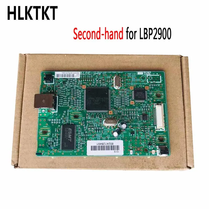 Материнская плата для canon LBP2900 LBP3000 LBP RM1-3078-000 RM1-3126-000 2900 | Компьютеры и офис