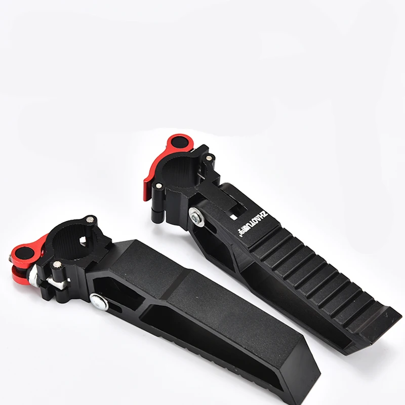 Аксессуары для рыболовных стульев педали из алюминиевого сплава рыболовные