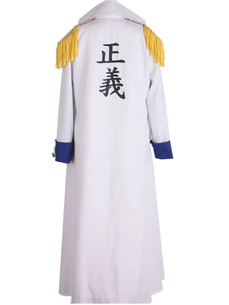 One Piece Aokiji Kuzan Cosplay Costume Halloween | Тематическая одежда и униформа