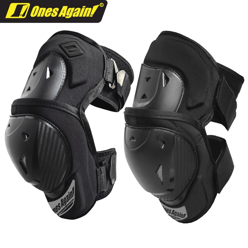 Еще раз! Защитный наколенник для мотоцикла протектор колена мотокросса BMX MTB