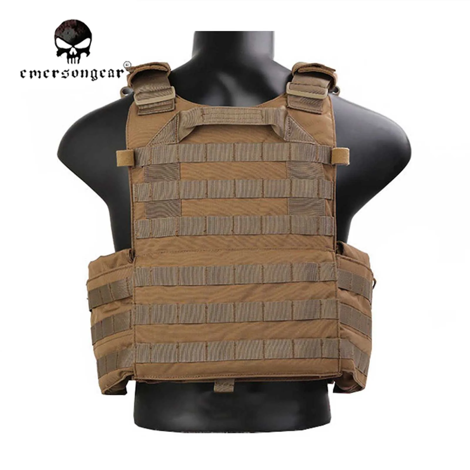 Emersongear быстросъемный 094K стильный тактический жилет EM7405 | Спорт и развлечения