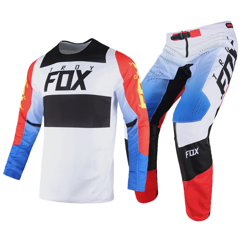 2020 MX Racing 360 Linc Jersey Брюки Combo автомобильный MTB велосипед Off-road Мотоцикл Gear Set