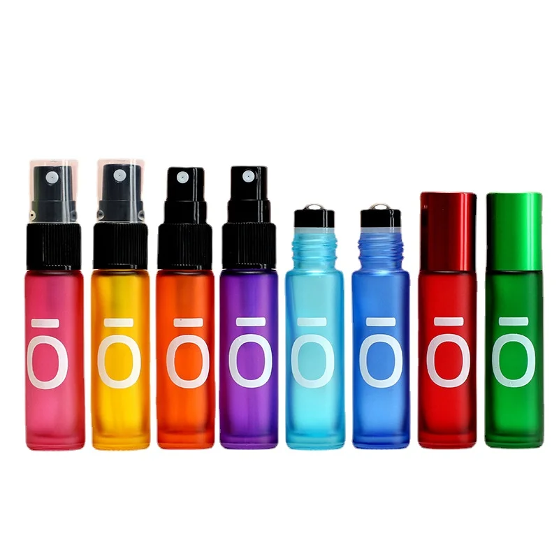 

50 шт./партия, флакон для эфирного масла, 5 мл, 10 мл