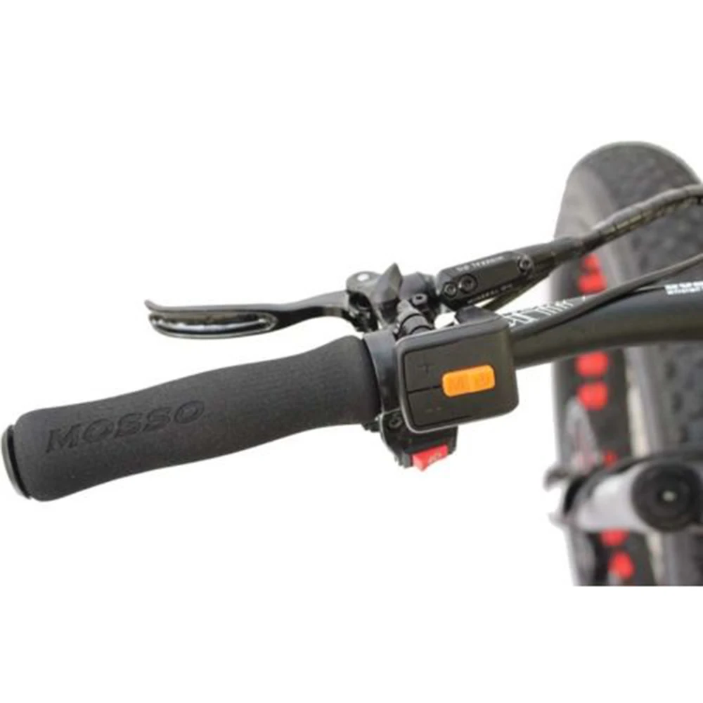 

24-48V E-bike Display Cycling LCD Display Compatible with Bafang BBSHD BBS03 02 01 Convenient IP65 Waterproof Upgrade Parts