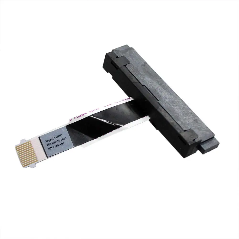 Разъем жесткого диска SATA HDD кабель 13 ''Замена для Dell Inspiron 15 3565 3567 P63F 450.09P04.1001 |
