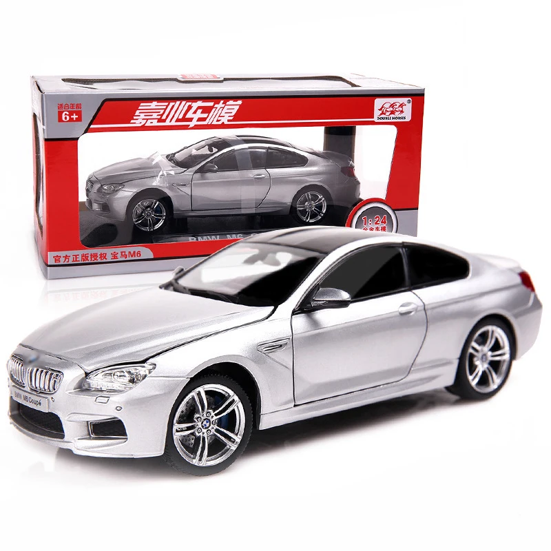 JIAYE 1:24 автомобиль высокого моделирования из сплава Роскошная Гоночная машина