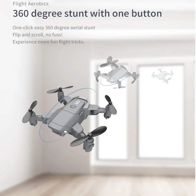 Новый KY905 мини Дрон 4K Профессиональная HD камера WIFI FPV высота держать версию