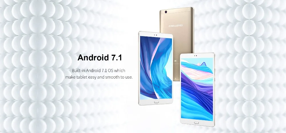 Teclast M8, 8,4 дюймов, 2560x1600, четырехъядерный процессор, 4K видео, g-сенсор, планшеты, 3 ГБ ОЗУ, 32 Гб ПЗУ, Wifi, двойная камера, планшет на Android