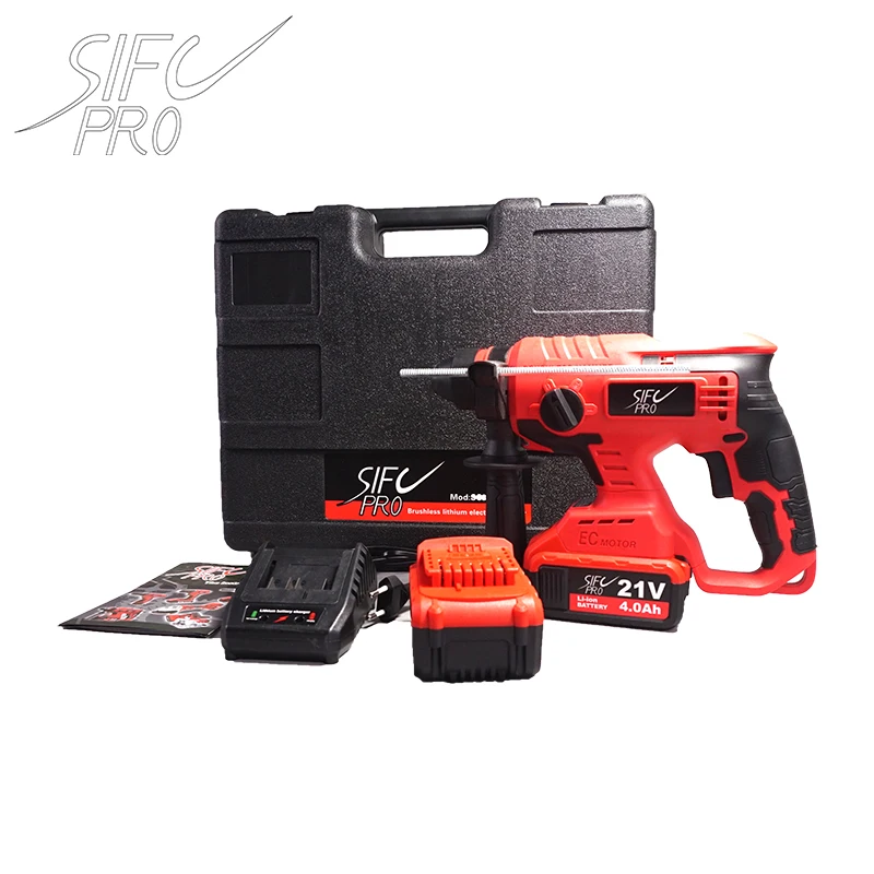 20 в беспроводной молоток дрель SC390 инструмент вращающийся электрический