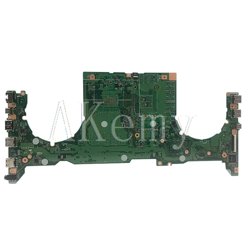 Verkaufen DA0BKLMBAB0 Laptop Motherboard Für For Asus TUF Gaming FX503VM Test Original Mainboard I5-7300HQ GTX1060-3G