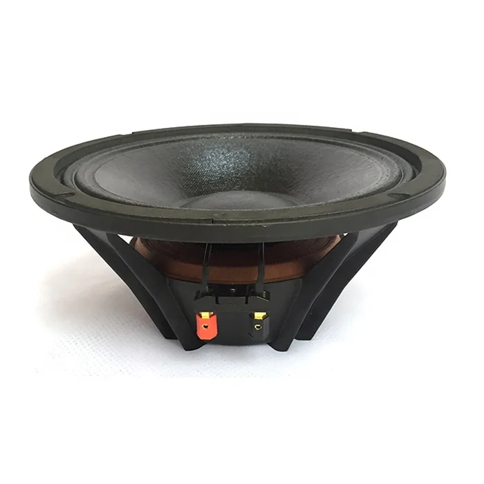 

Neodymium magnet 10 inch mid range / bass loudspeaker
