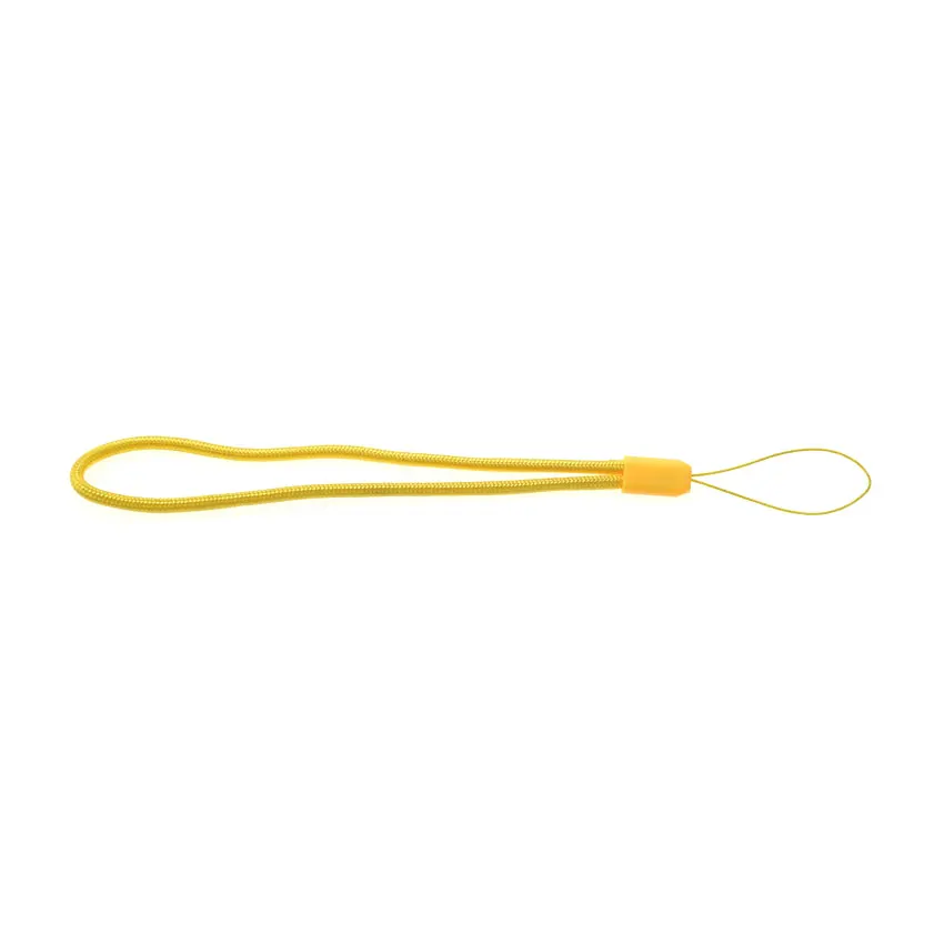 JCD 12 видов цветов шт. Радуга плетеный Lariat Lanyard для запястья руки веревка ГБ GBA GBC GBP SP