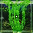 Искусственные растения для аквариума, 30 см, водяные сорняки