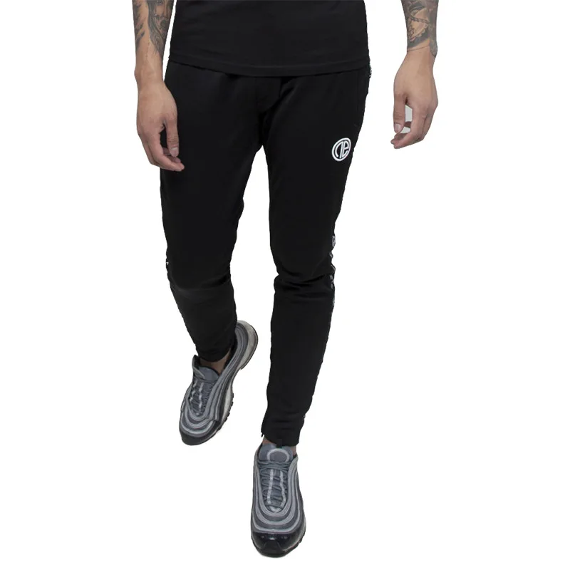 

2020 new Autumn Winter Fitness Men Gyms Pants Fashion Cotton Pencil Pants Bodybuilding Trousers High Quality Jogger Pants