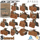 Велосипедные дисковые Тормозные колодки для SHIMANO ZOOM 985 MAGURA SRAM AVID HAYES MX3 MX4, 2 пары (4 шт.)