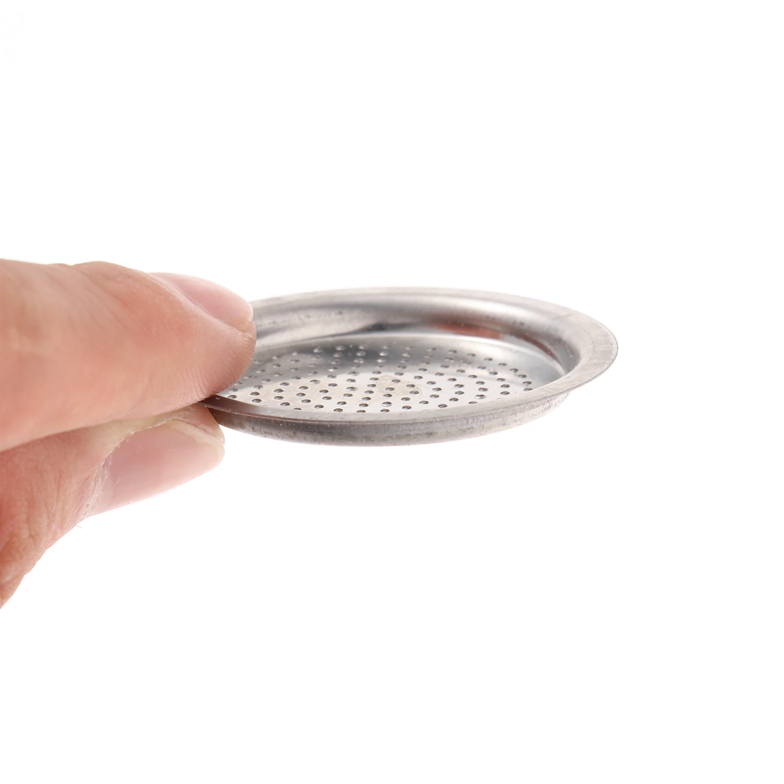 5 шт. фильтр из нержавеющей стали кухонный горшок для мока кофеварки эспрессо