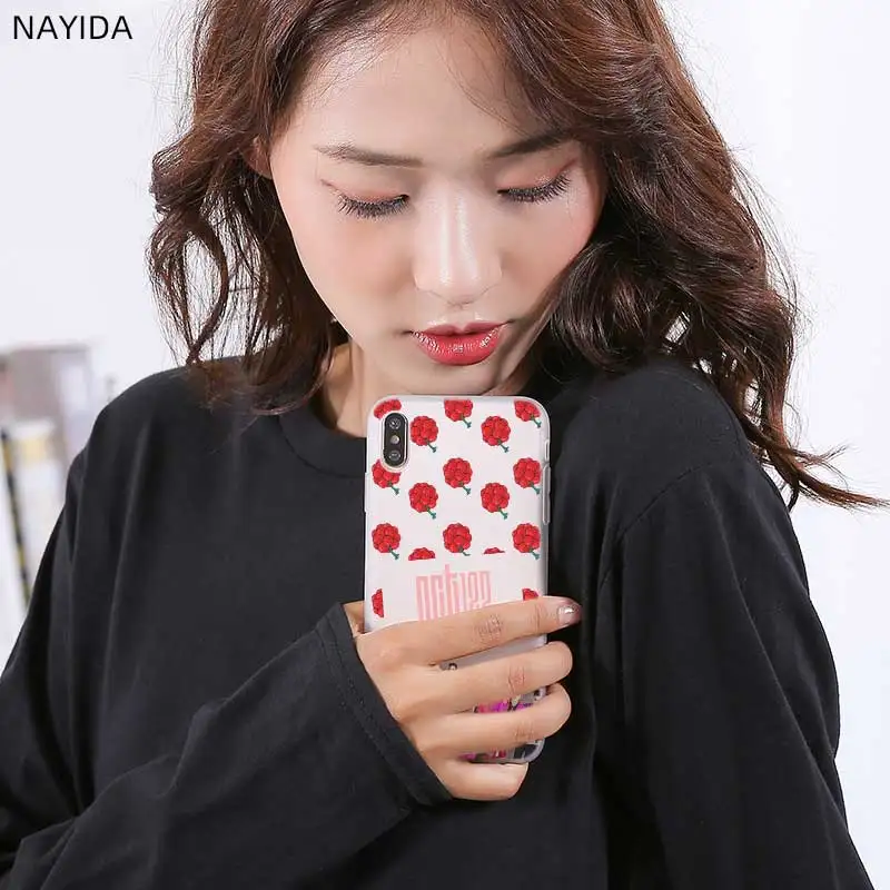 Чехол для телефона Samsung Galaxy A10 A30 A40 A50 A60 A70 A80 A90 A6 A8 A9 A7 A5 Plus 2018 2017 2016 NCT 127 DREAM kpop |