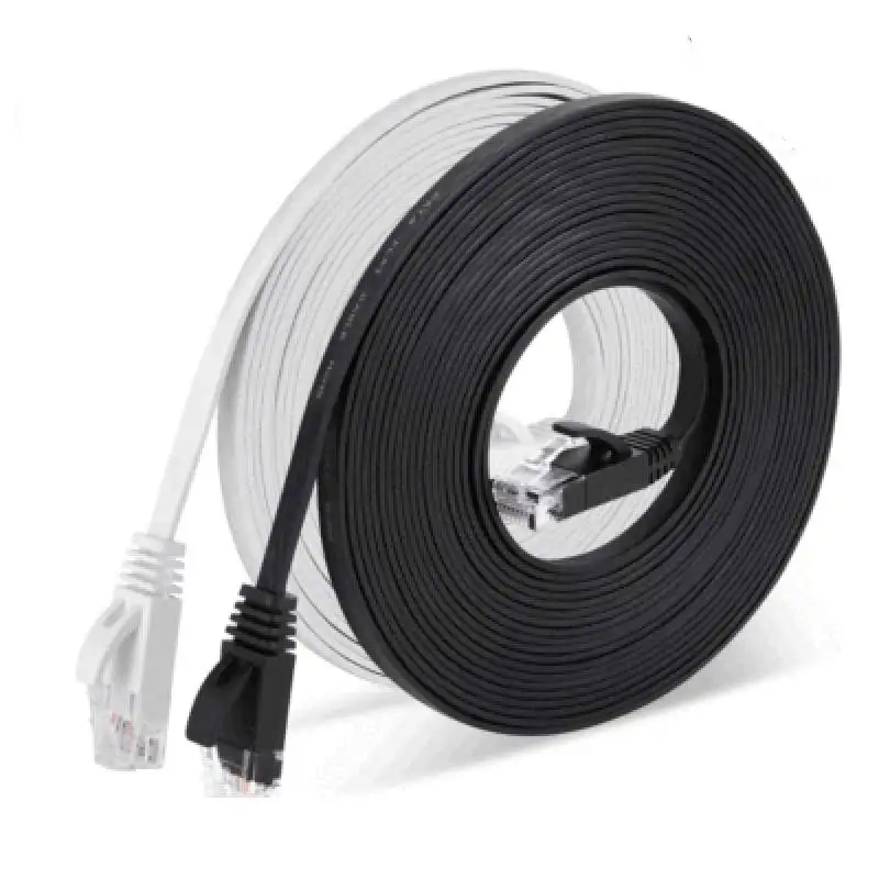 Ethernet кабель Cat6 Lan UTP CAT 6 RJ 45 сетевой патч корд для маршрутизатора ноутбука