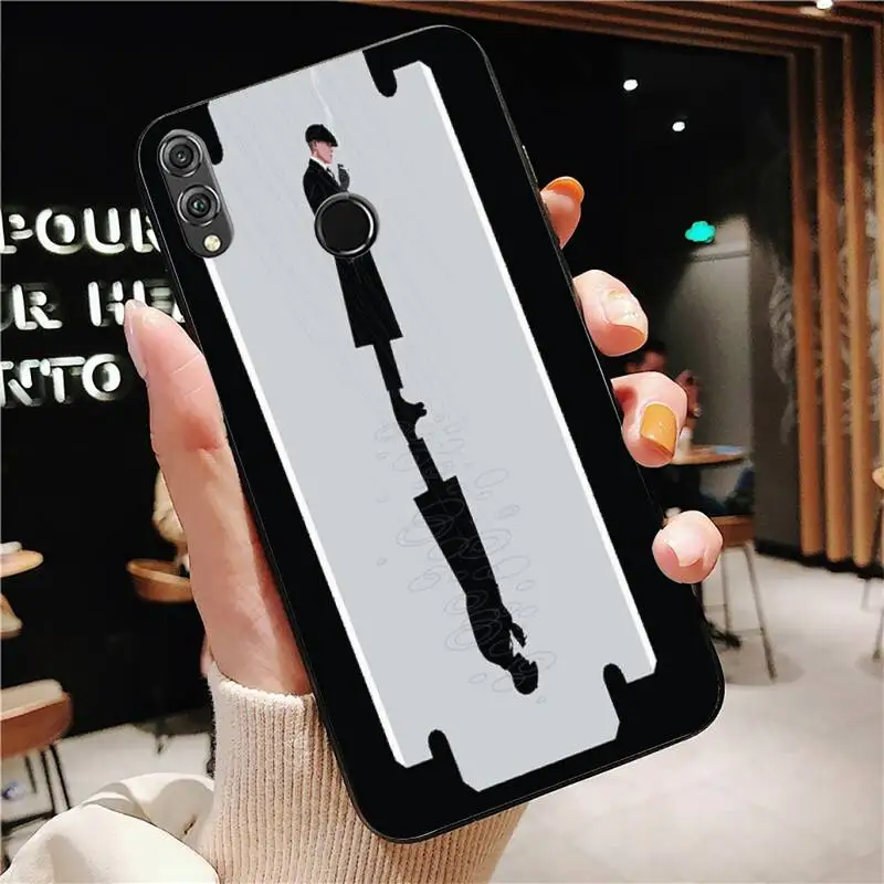 

Peaky Blinders Phone Case For Huawei Honor 7A/8X/9/9Lite/10/10Lite 9X 20 20S View30/30Pro Case