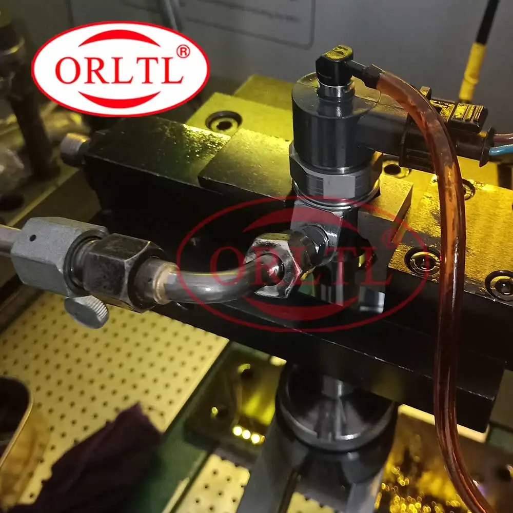 Испытательная стендовая Соединительная труба инжектора с общей топливной