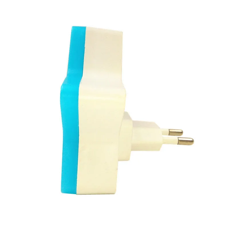 Энергосберегающий мини-светильник в виде звезды и Луны светодиодный ночник