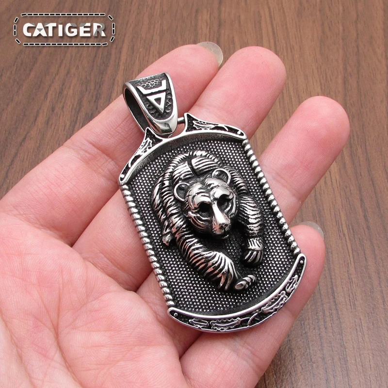 Бесплатная доставка Туфли в стиле панк 316L нержавеющая сталь норвежский викинг