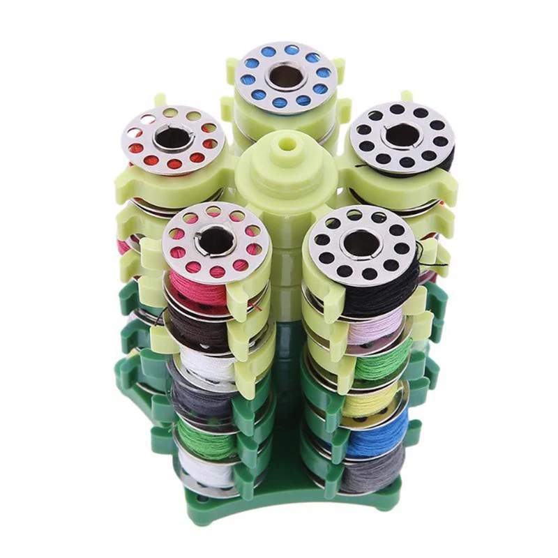 Искусство ремесла шитье зажим для хранения бобины Город 30 шитья одеяло вышивка