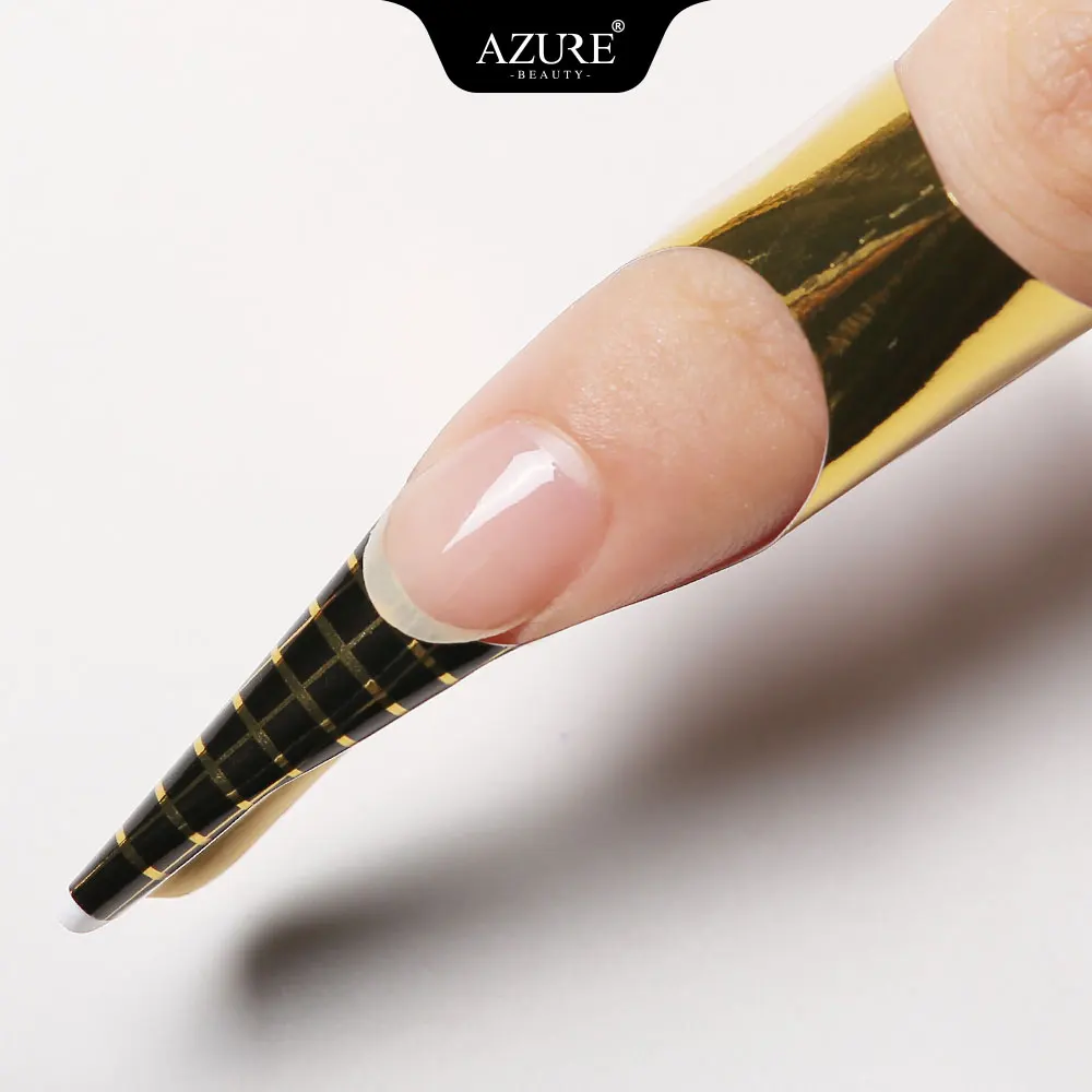 Набор для наращивания ногтей Azure Beauty маникюрные инструменты | Красота и здоровье