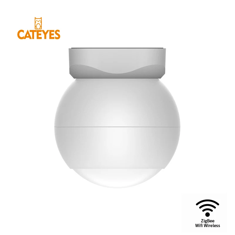 Система охранной сигнализации Cateyes Zigbee 3 0 с инфракрасным датчиком