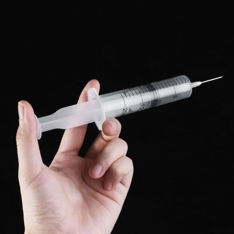 Косметический лосьон основа под макияж дисперсный инструмент для помощи шприц