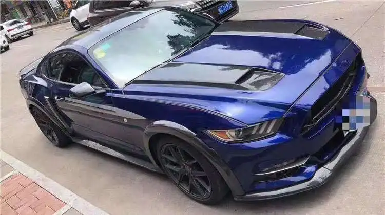 Брызговики для автомобильных колес круглые Ford Mustang 2015 2016 2017 | Автомобили и