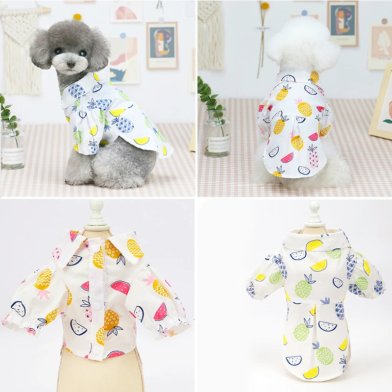 

Pet Dog Clothes Puppy Vest T-shirt Shirt Cute Pet Clothes Dog Clothes Bottoming Shirt Dog Costume Puppy Clothes Pets Supplies