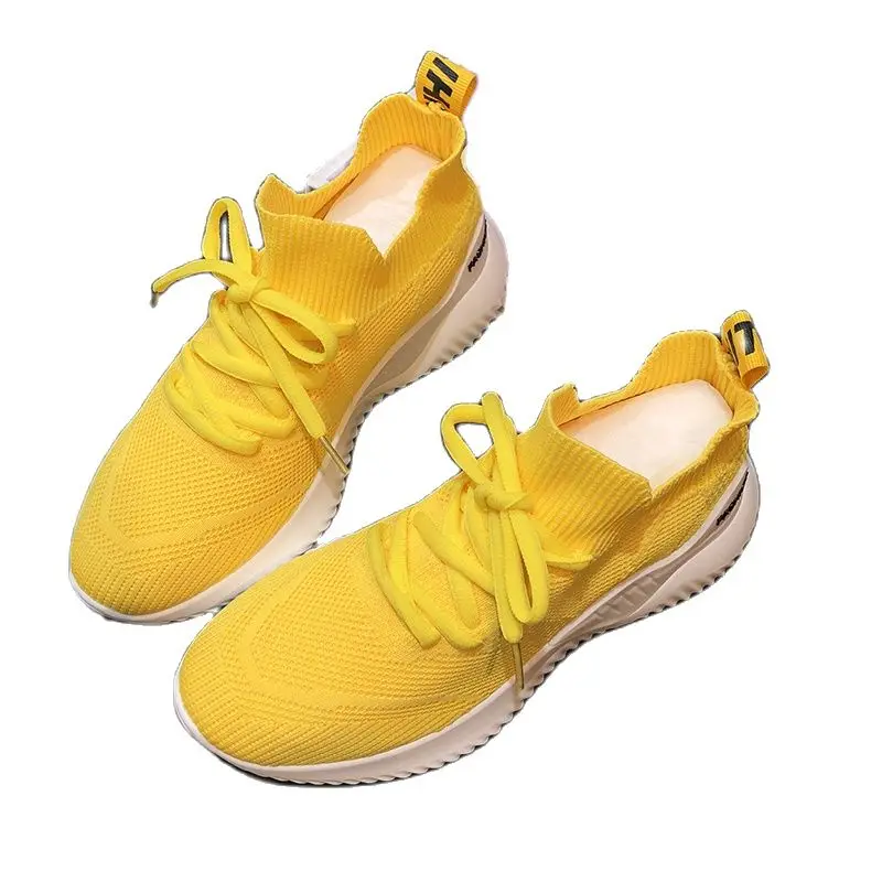 Женские теннисные туфли новые новинка корзина устойчивая дышащая сетчатая обувь