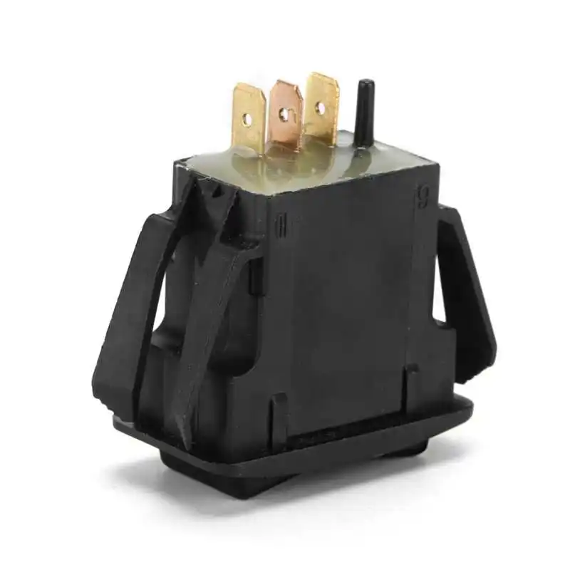 

74323‑G01 Rocker Switch Plastic + Metal Latching Rocker Switch for Club Car