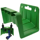 Настенный держатель для шлангов и труб