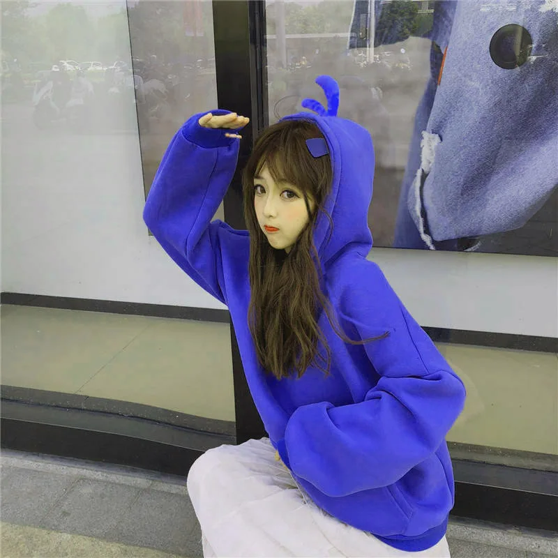 

2021 Classic loose quality casual breathable women's Hoodie