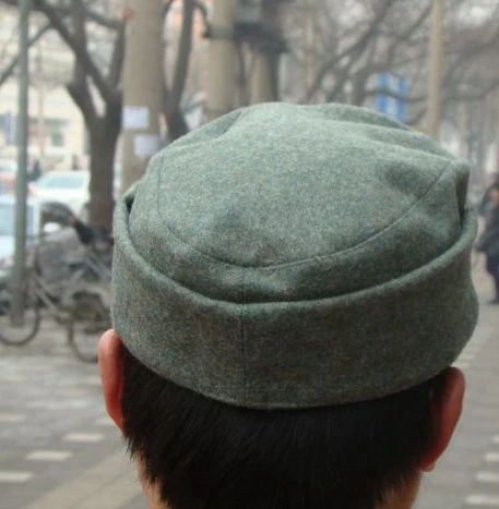 Tomwang201. Военная Кепка времен Второй мировой войны немецкая армия ELITE WH EM M43 PANZER