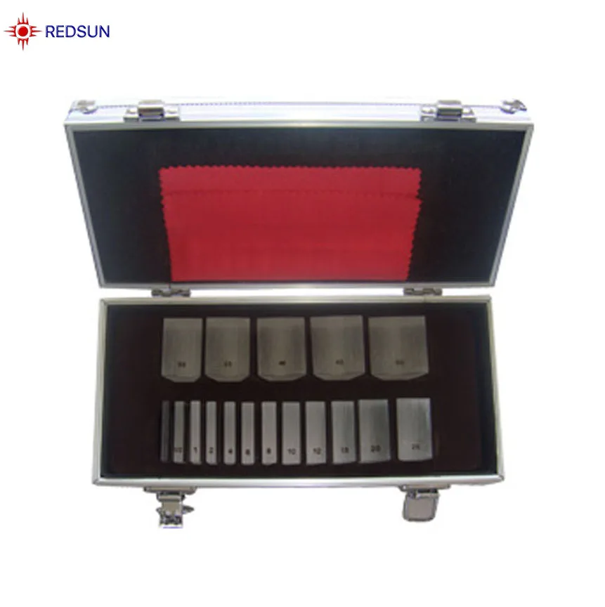 

LS16 china top quality ophthalmic prism set