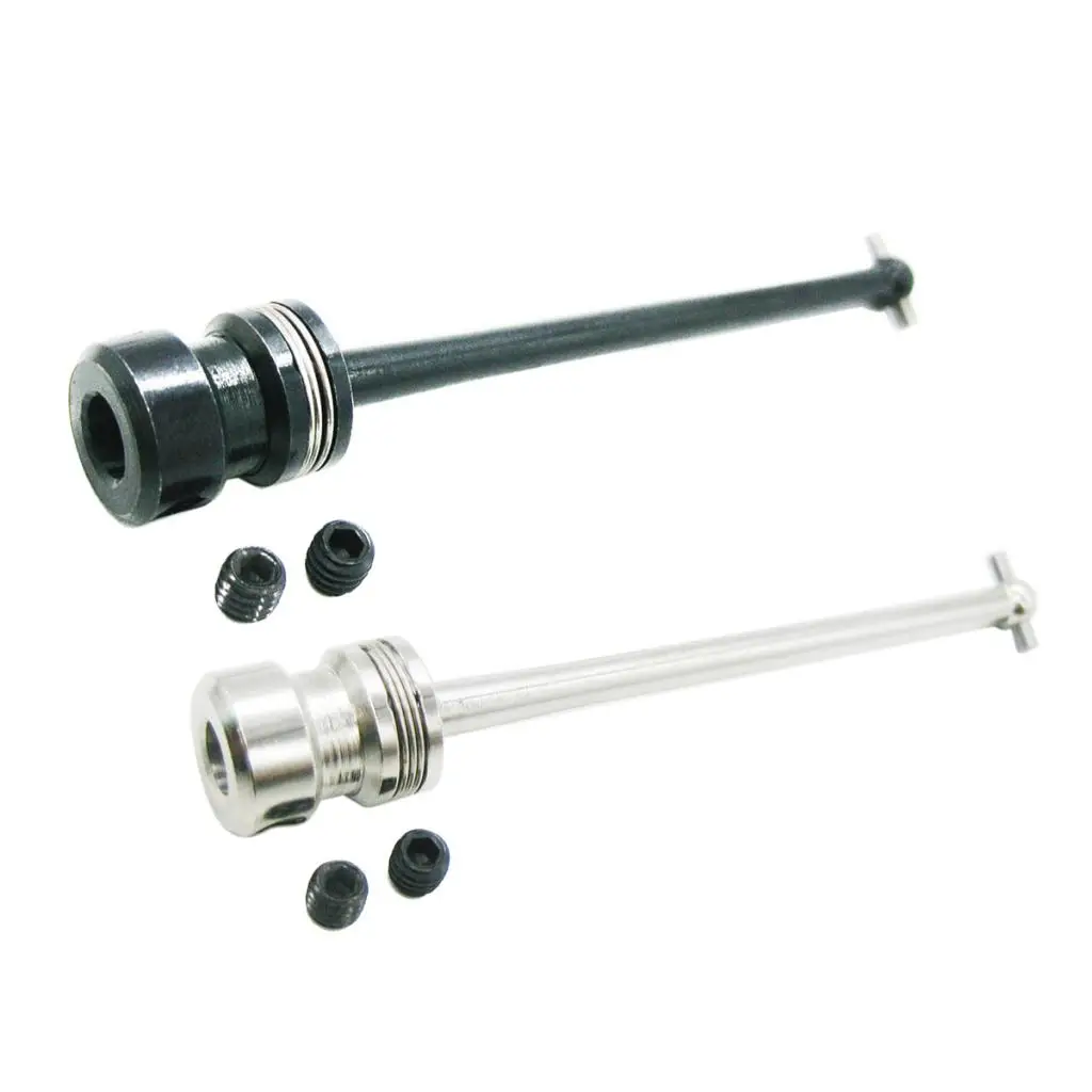 Приводной вал для радиоуправляемого автомобиля 1 шт. металлический