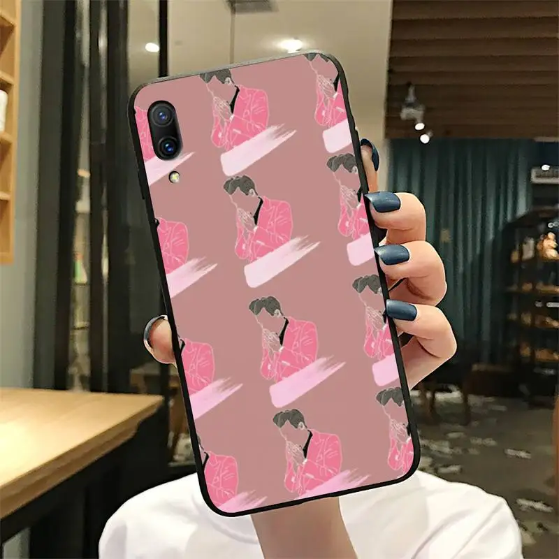 

Harry Styles Phone Case For Vivo Y91c Y17 Y51 Y67 Y55 Y7s Y81S Y19 V17 vivos5