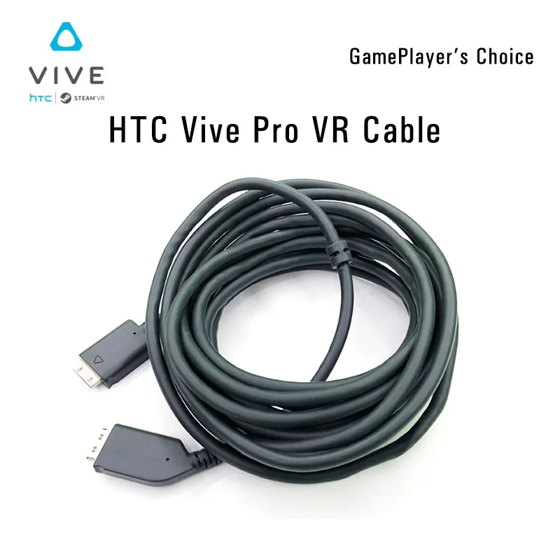 

Кабель для HTC VIVE Pro, соединительный кабель для гарнитуры виртуальной реальности, соединительный кабель Linkbox с кабелем для гарнитуры