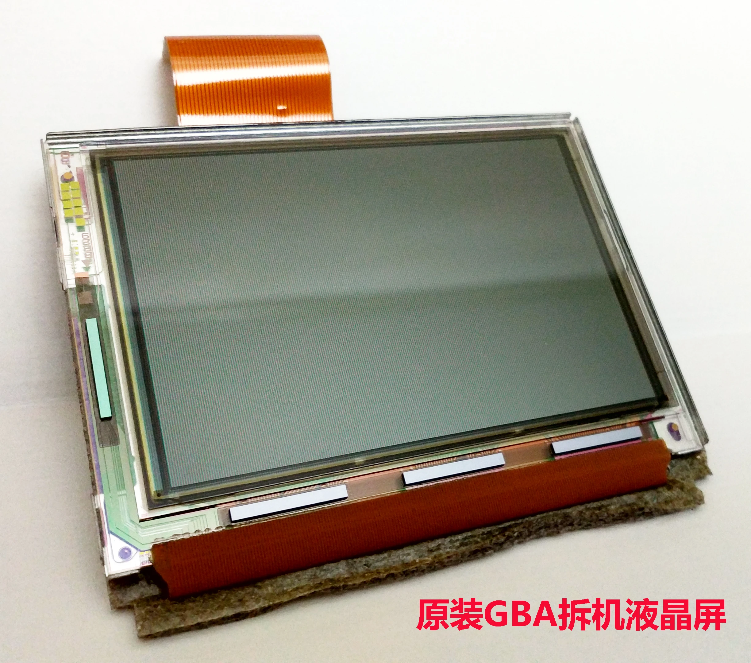 

Оригинальная разборка: ЖК-экран GBA 8, экран дисплея 8 Game boy 40-pin 32-pin, все без подсветки