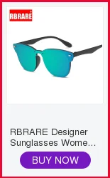 RBRARE Siamese Alloy Sunglasses Women Classic Round Sun Glasses Metal Candy Colors Outdoor Oculos De Sol Feminino UV400