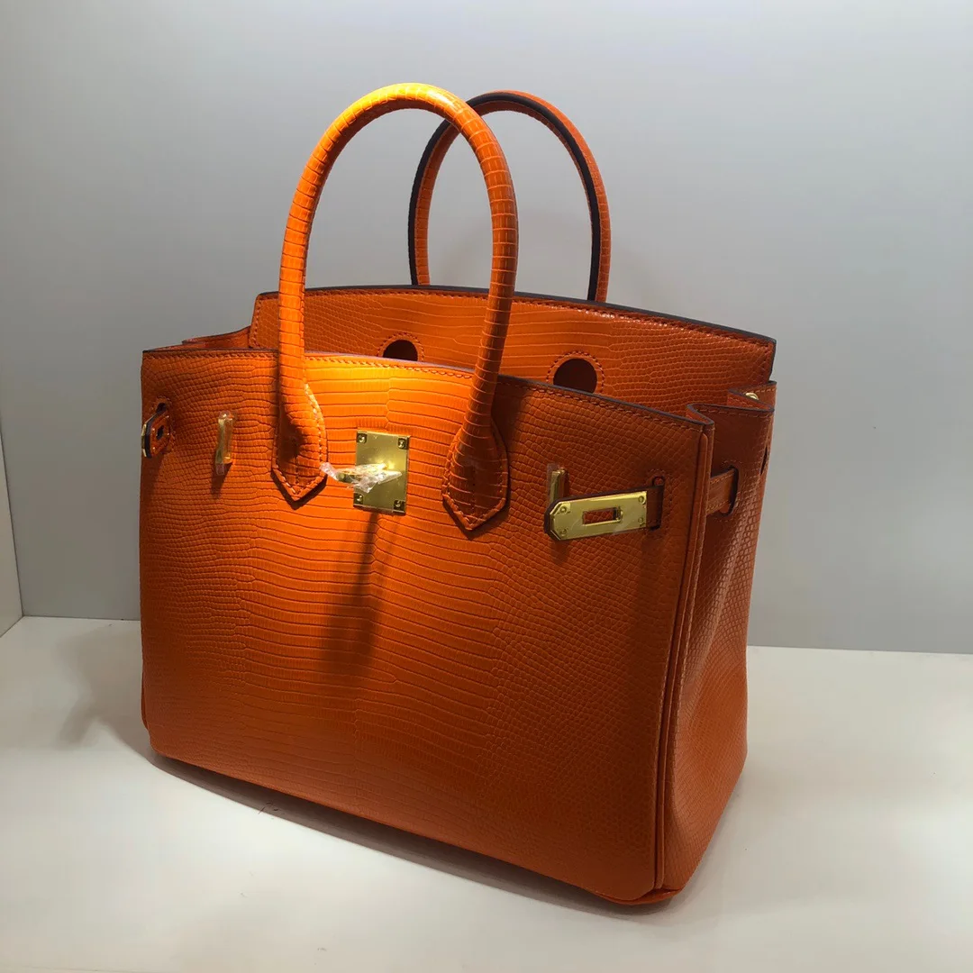 

free shipping 2020 the new style fashion classic genuine cow leather women handbag one shoulder bag crossbody bag 9 color
